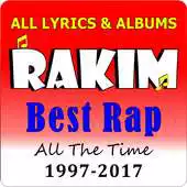Free play online Rakim Lyrics APK Free play online Rakim Lyrics APK