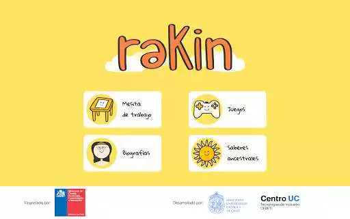 Play Rakin  and enjoy Rakin with UptoPlay