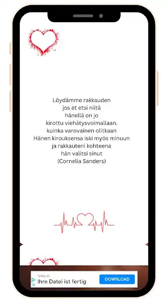 Play Rakkausrunot as an online game Rakkausrunot with UptoPlay