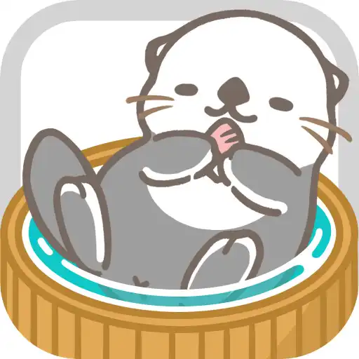 Play Rakko Ukabe - Lets call cute sea otters! APK Play Rakko Ukabe - Lets call cute sea otters! APK
