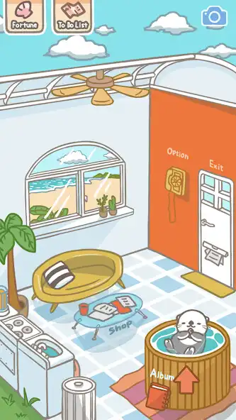 Play Rakko Ukabe - Lets call cute sea otters!  and enjoy Rakko Ukabe - Lets call cute sea otters! with UptoPlay