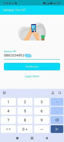 Play Rakom Reload - Pulsa Termurah  and enjoy Rakom Reload - Pulsa Termurah with UptoPlay