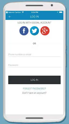 Play Rakoob - Car Booking App  and enjoy Rakoob - Car Booking App with UptoPlay