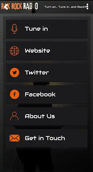 Play RAK Rock Radio UAE  and enjoy RAK Rock Radio UAE with UptoPlay