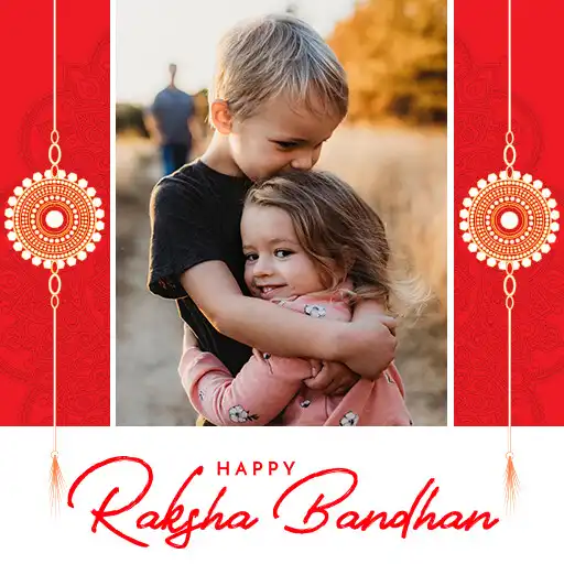 Play Raksha Bandan Photo Frame app APK