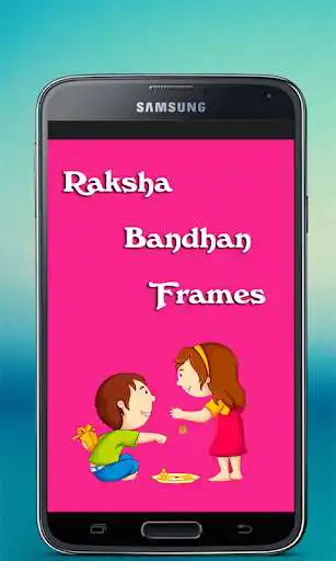 Play Raksha Bandhan Frames  and enjoy Raksha Bandhan Frames with UptoPlay