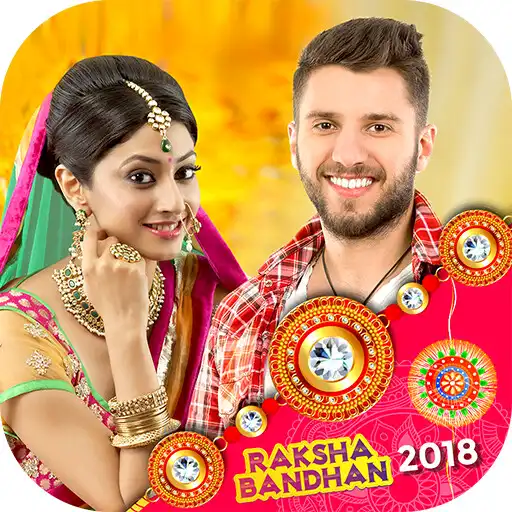 Play Raksha Bandhan - HD Rakhi Frames  Collages 2018 APK