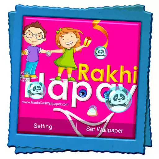 Free play online Raksha Bandhan Live Wallpaper APK