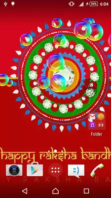 Play Raksha Bandhan Live Wallpaper