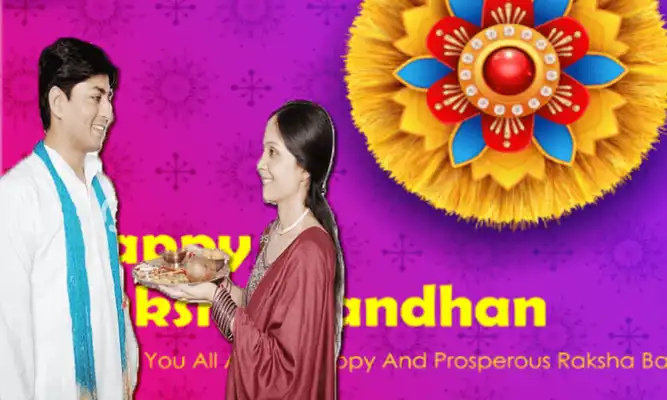 Play Raksha Bandhan Photo Frames 2018 Play Raksha Bandhan Photo Frames 2018