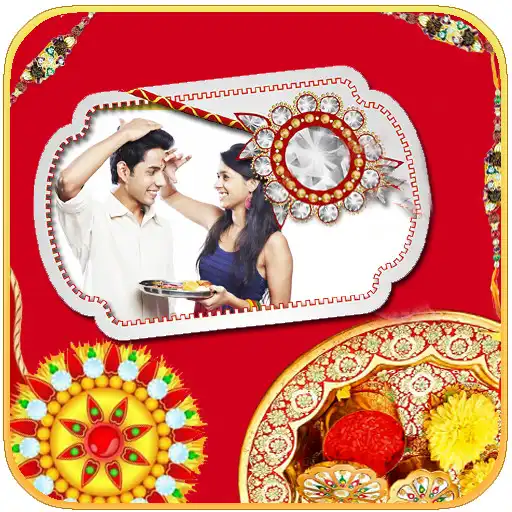 Play Raksha Bandhan Photo Frames New APK