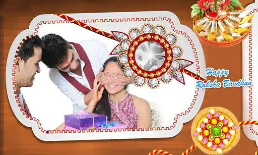 Play Raksha Bandhan Photo Frames New as an online game online Raksha Bandhan Photo Frames New with UptoPlay com.appinsider360.rakshabandhanphotoframes2017 Play Raksha Bandhan Photo Frames New as an online game Raksha Bandhan Photo Frames New with UptoPlay