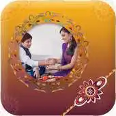 Free play online Rakshabandhan Photoframes  Rakshabandhan Cards APK