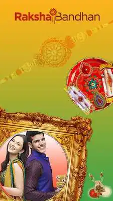 Play Rakshabandhan Photoframes  Rakshabandhan Cards
