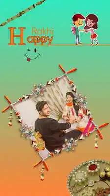 Play Rakshabandhan Photoframes  Rakshabandhan Cards