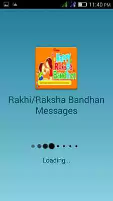 Play Raksha Bandhan Rakhi Messages
