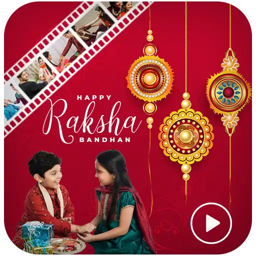 Play Raksha Bandhan Video Maker APK