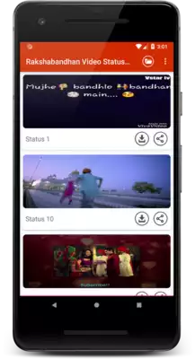 Play Rakshabandhan Video Status 2018 Play Rakshabandhan Video Status 2018