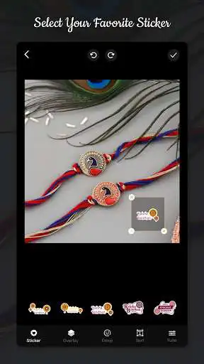 Play Rakshabandhan Video Status & Maker 2021 as an online game Rakshabandhan Video Status & Maker 2021 with UptoPlay