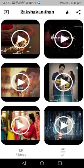 Play Rakshabandhan Video Status and enjoy Rakshabandhan Video Status with UptoPlay Play Rakshabandhan Video Status and enjoy Rakshabandhan Video Status with UptoPlay