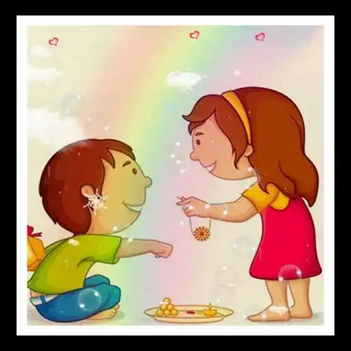 Free play online Raksha bandhan Wallpaper APK