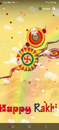 Play Raksha bandhan Wallpaper