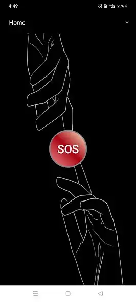 Play Raksha (SOS Alert) as an online game Raksha (SOS Alert) with UptoPlay