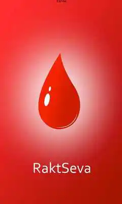 Play RaktSeva Play RaktSeva