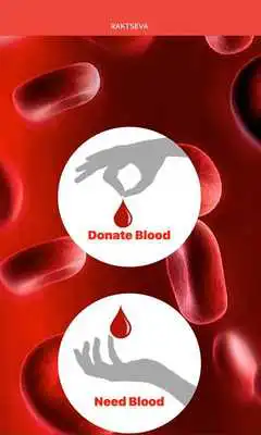 Play RaktSeva Play RaktSeva