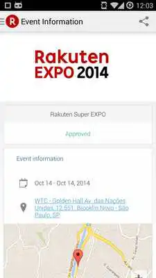 Play Rakuten EXPO