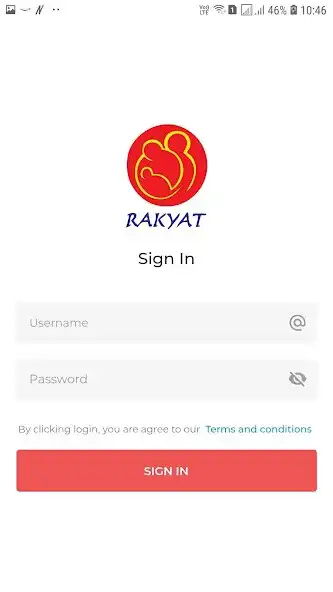 Play Rakyat Care as an online game Rakyat Care with UptoPlay