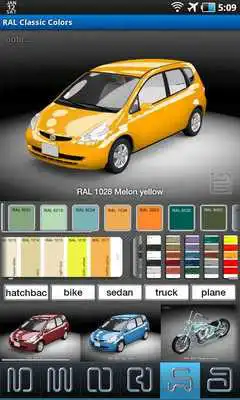 Play RAL Classic Colors Free