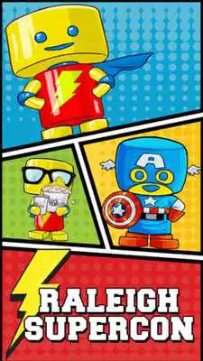 Play Raleigh Supercon
