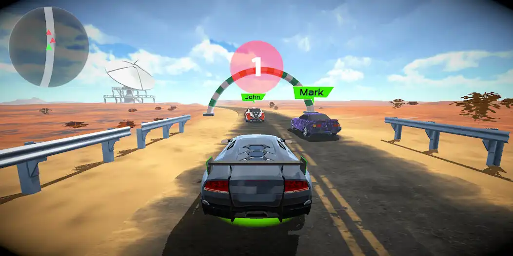 Play Rally Car : Extreme Fury Race  and enjoy Rally Car : Extreme Fury Race with UptoPlay