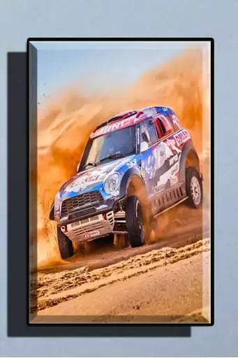 Play Rally Car Wallpaper
