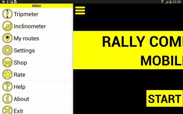 Play Rally Computer Mobile
