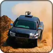 Free play online rally Desert racing APK