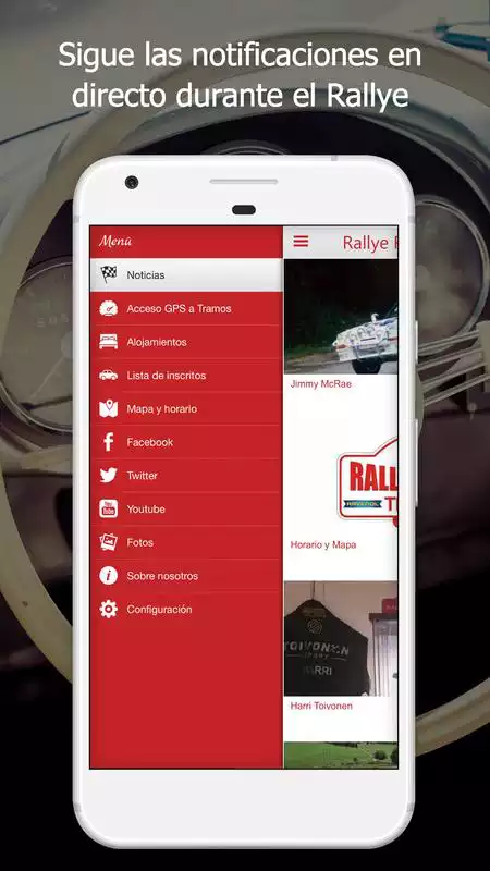 Play Rallye Festival Trasmiera