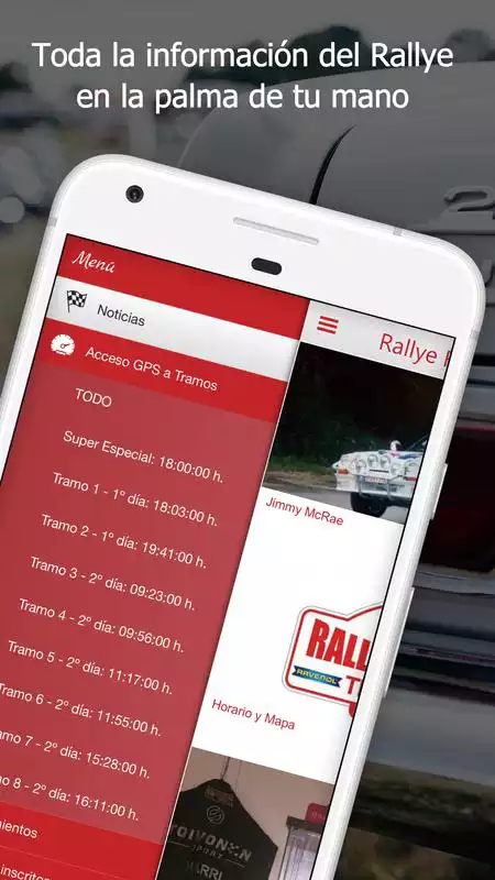 Play Rallye Festival Trasmiera