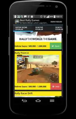 Play Rally Games Play Rally Games