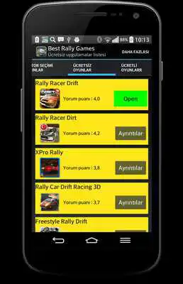 Play Rally Games Play Rally Games
