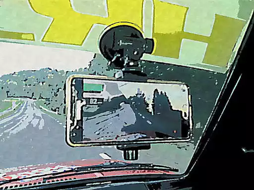 Play Rally Meter Camera