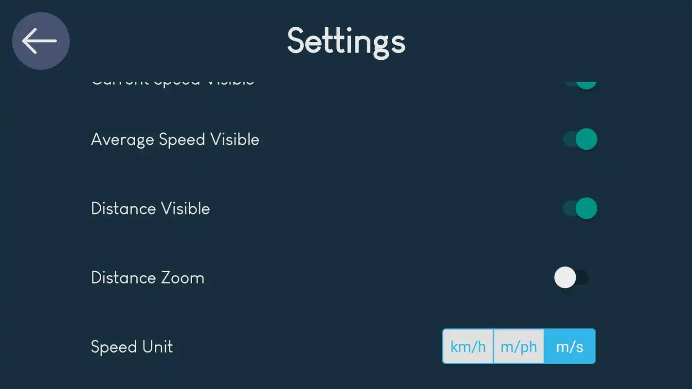 Play Rally Meter Camera