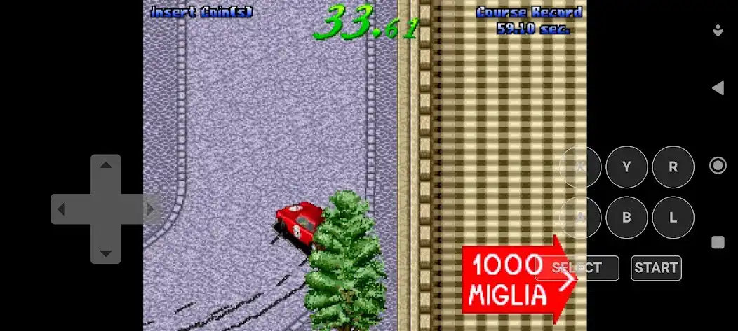 Play Rally MilleMiglia as an online game Rally MilleMiglia with UptoPlay