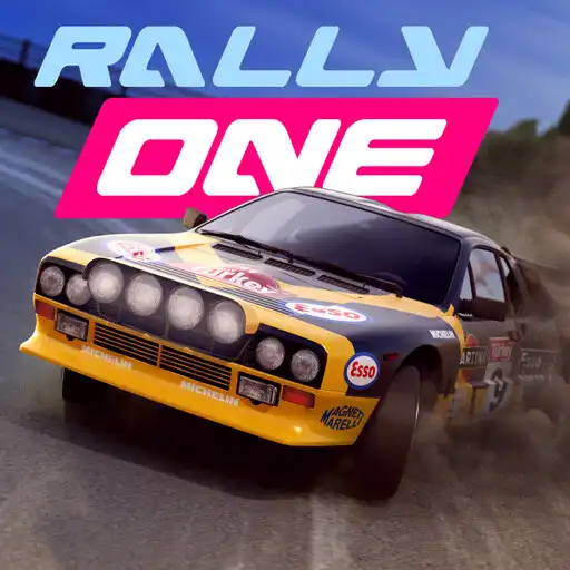 Play Rally ONE : P2P Racing APK Play Rally ONE : P2P Racing APK
