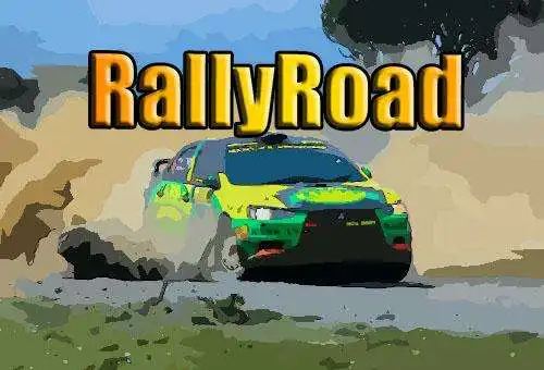 Play RallyRoad  and enjoy RallyRoad with UptoPlay
