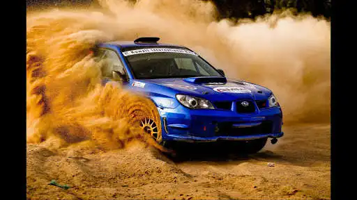 Play Rally. Sport Wallpapers