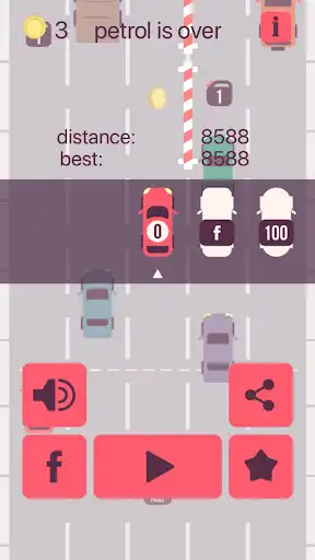 Play Rally X 2020 as an online game Rally X 2020 with UptoPlay