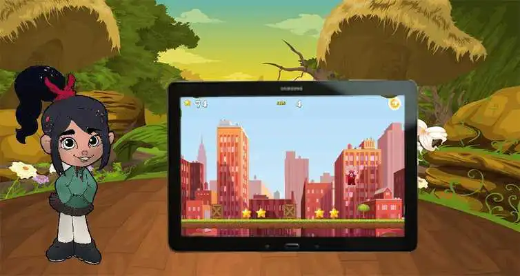 Play Ralph it Play Ralph it
