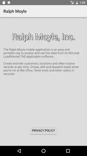 Play Ralph Moyle as an online game Ralph Moyle with UptoPlay
